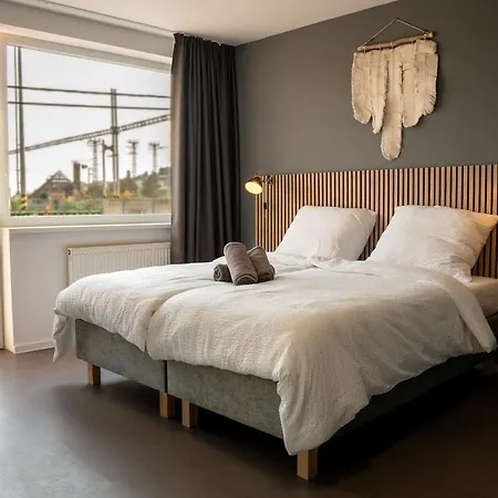 No11 Modern In With Ac And Parking Apartamento Bratislava