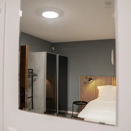 No11 Modern In With Ac And Parking דירה *