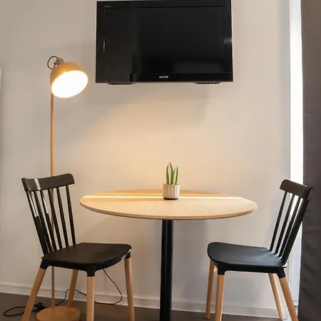 Apartamento No11 Modern In With Ac And Parking