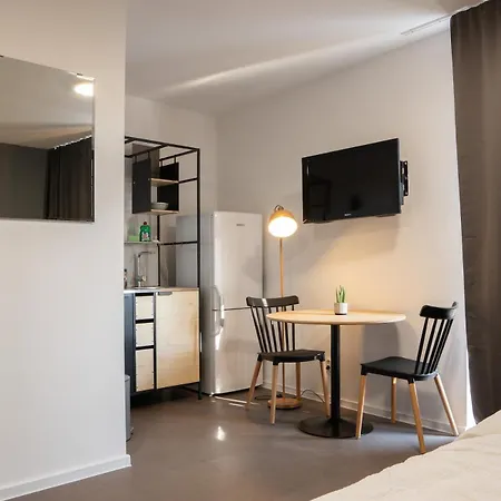 No11 Modern In With Ac And Parking