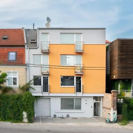 Apartamento No11 Modern In With Ac And Parking