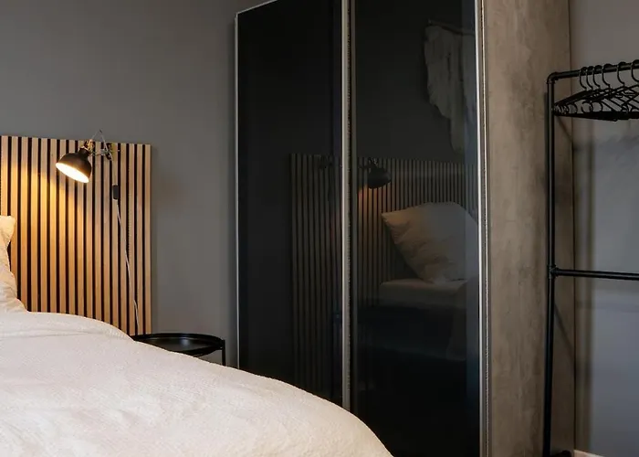 Apartament No11 Modern In With Ac And Parking