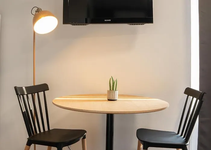 Apartament No11 Modern In With Ac And Parking