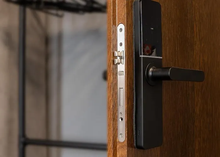 No11 Modern In With Ac And Parking Bratislava