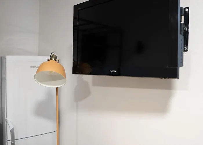 Apartment No11 Modern In With Ac And Parking Pressburg