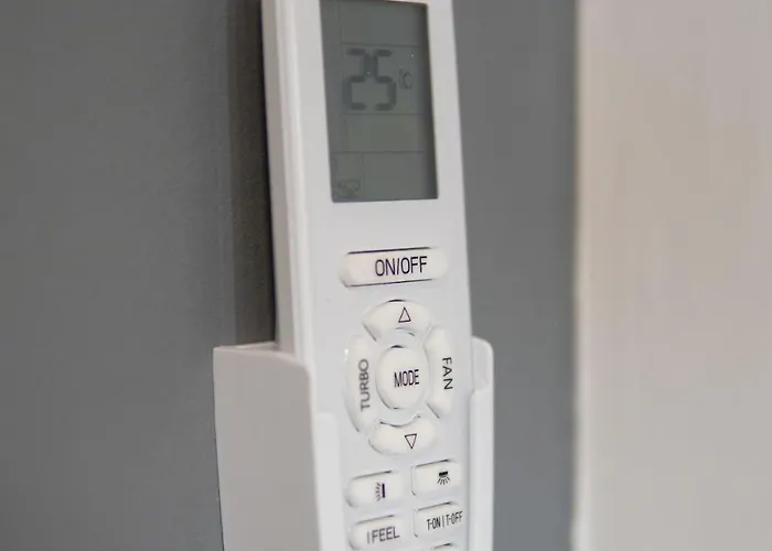 Appartement No11 Modern In With Ac And Parking *