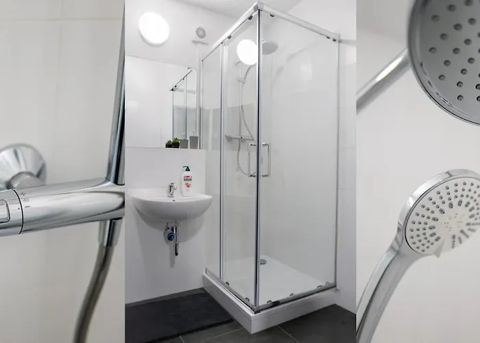 Appartement No11 Modern In With Ac And Parking Bratislava