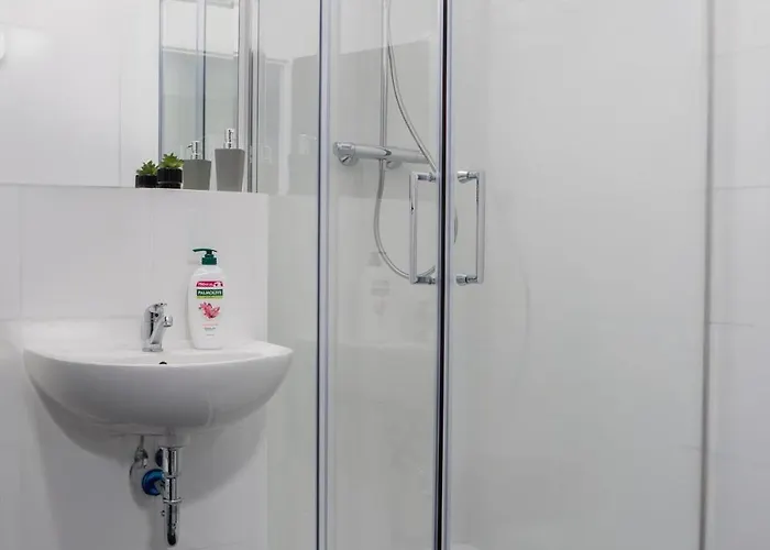 No11 Modern In With Ac And Parking Apartament *