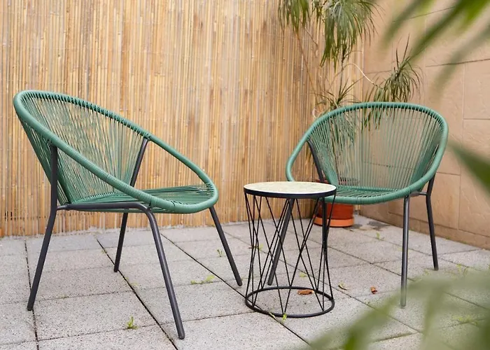 No11 Modern In With Ac And Parking