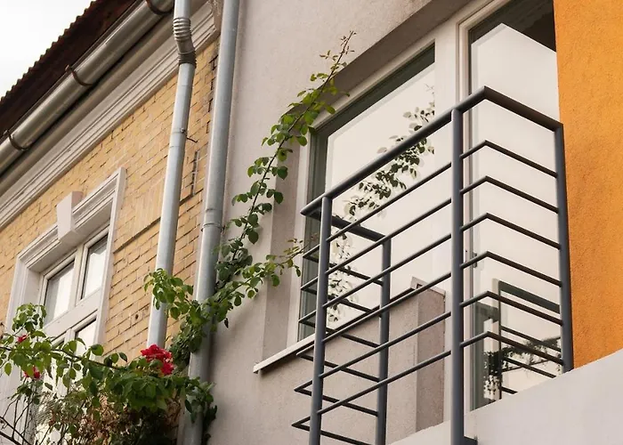 Apartament No11 Modern In With Ac And Parking *