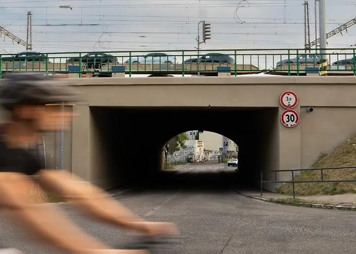 Appartement No11 Modern In With Ac And Parking