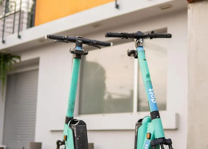 No11 Modern In With Ac And Parking Appartement *