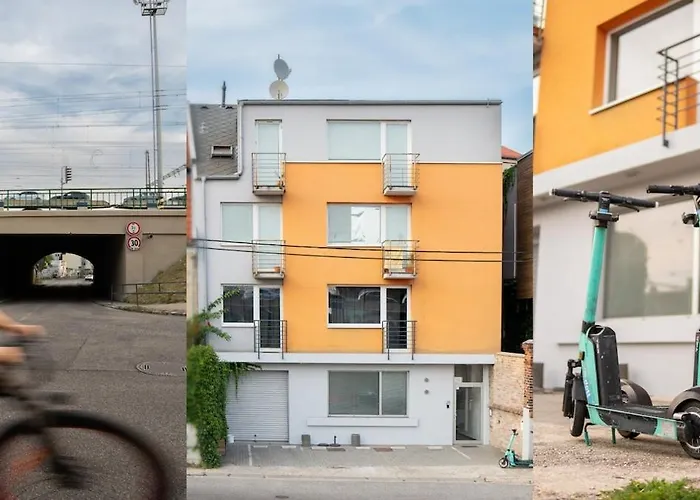 No11 Modern In With Ac And Parking