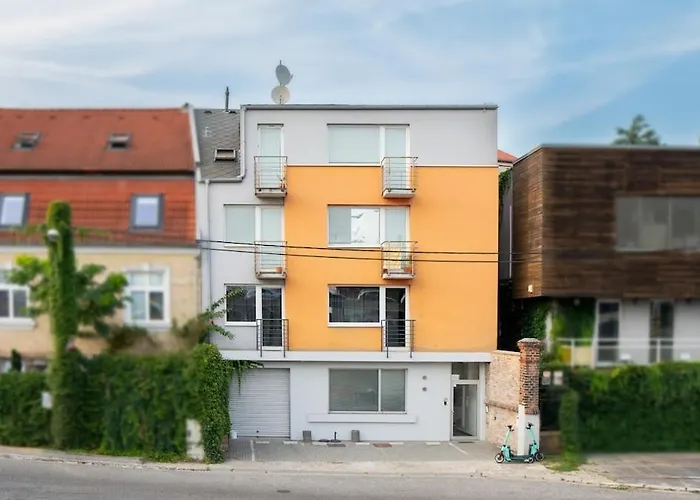 Apartament No11 Modern In With Ac And Parking