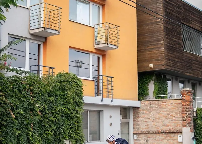 No11 Modern In With Ac And Parking *