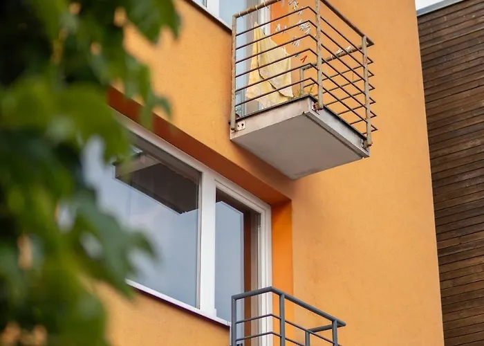 Apartment No11 Modern In With Ac And Parking