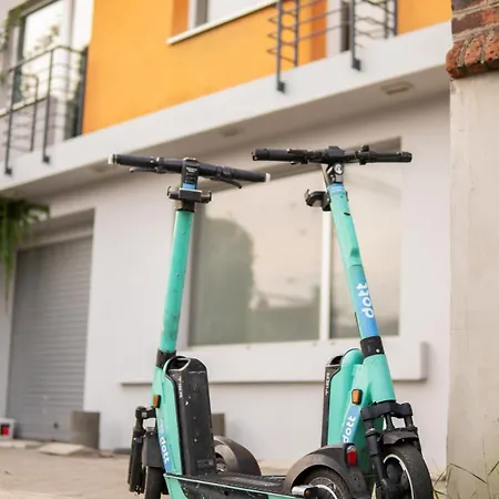 No11 Modern In With Ac And Parking Apartment *