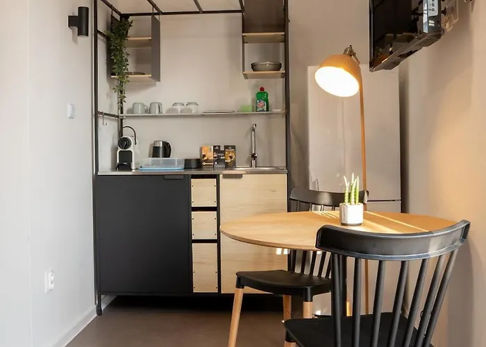 No11 Modern In With Ac And Parking ブラチスラヴァ