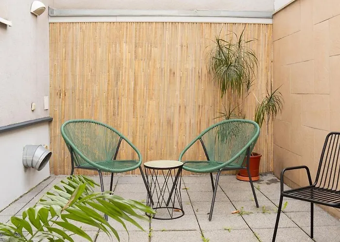 No11 Modern In With Ac And Parking * ブラチスラヴァ