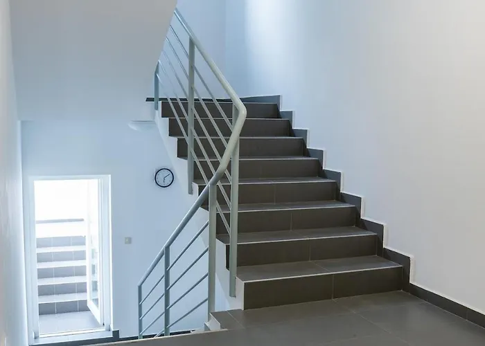 No11 Modern In With Ac And Parking アパート