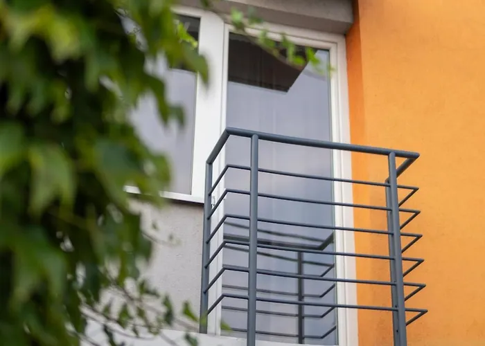 No11 Modern In With Ac And Parking ブラチスラヴァ