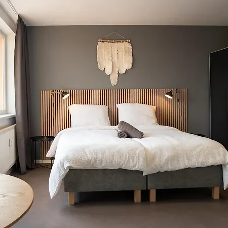 No11 Modern In With Ac And Parking Apartamento