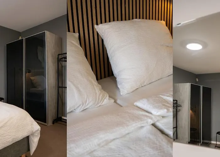 No11 Modern In With Ac And Parking *